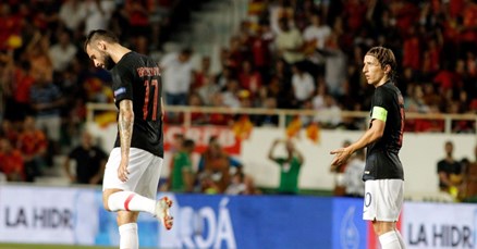Hrvatski igrači otkazali izjave za televiziju nakon debakla