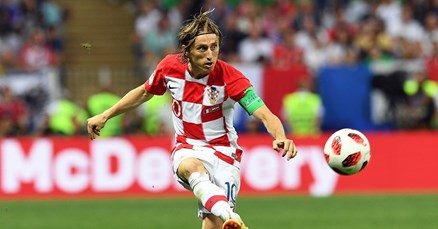 Modrić među pet najboljih nogometaša u FIFA-i 19