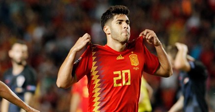 Asensio uništio Hrvatsku: "Ovo nam je bio veliki izazov"