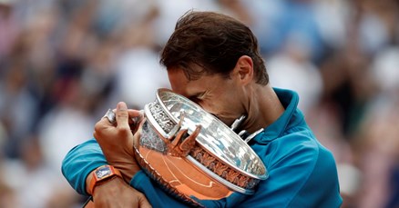 Nadal postao tek treći tenisač od 100 milijuna dolara