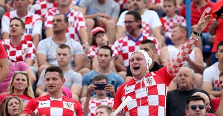 Zagreb, Split, Ljubuški, München, Rijeka: Evo gdje se večeras na trgovima navija za Hrvatsku