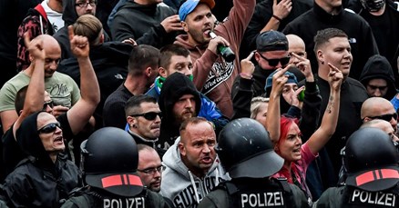 Što se to događa u Njemačkoj? Policija kaže da neće moći zaustaviti neonaciste