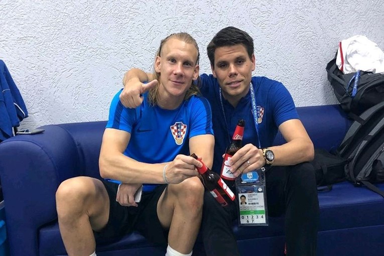 Vukojević i Vida izazvali diplomatski incident: Usred Rusije pobjedu posvetili Ukrajini