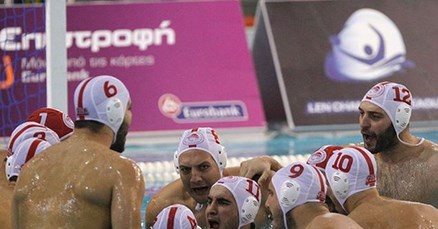 Josip Pavić odveo Olympiacos u polufinale Lige prvaka