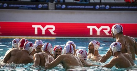 Josip Pavić donio Olympiacosu naslov prvaka Europe