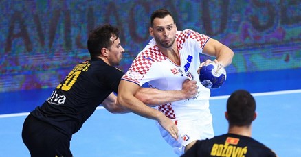 Hrvatski rukometaši prvi put u povijesti izgubili od Crne Gore, ali izborili Svjetsko prvenstvo