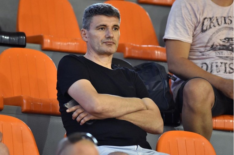 Perasović drugi put na klupi Baskonije