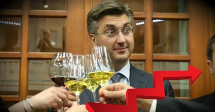 Hrvatska po rastu BDP-a među najgorima u EU, prestigla nas i Bugarska