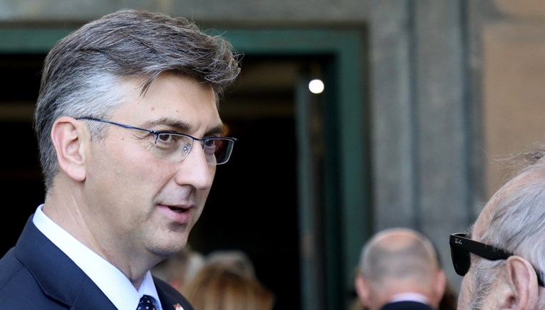 Plenković s Kirinom pričao o smrti pročelnika i nestanku 17 milijuna kuna