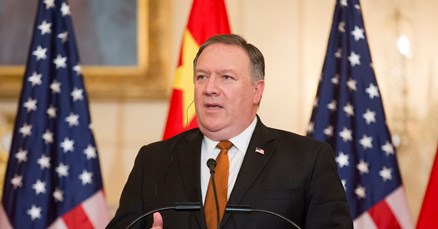 Američki šef diplomacije: Sjeverna Koreja ostaje pod sankcijama dok se ne riješi nuklearnog oružja