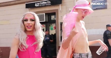 VIDEO Pitali smo ljude zašto su bili na Povorci ponosa