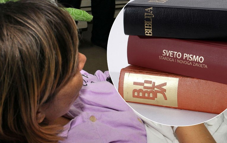U pulskom rodilištu ženama podijelili Biblije