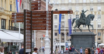 U usporedbi sa svjetskim metropolama, građani Zagreba među najsiromašnijima