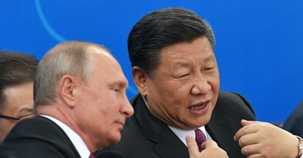 Putin se sastaje sa šefovima Kine i Irana, svi imaju očajne odnose sa SAD-om