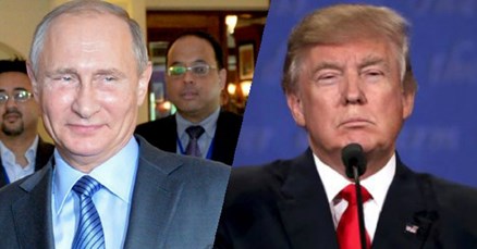 Trump i Putin možda se sastanu u Beču