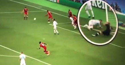 LIJEČNICI POTVRDILI DA JE KARIUS U FINALU LP-a DOBIO POTRES MOZGA Je li mu ga izazvao Ramos ovim laktom u glavu?