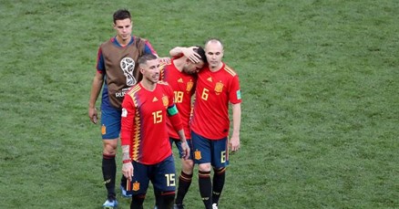 Ramos: Ne sumnjajte, vratit ćemo se i pokušati ponovo