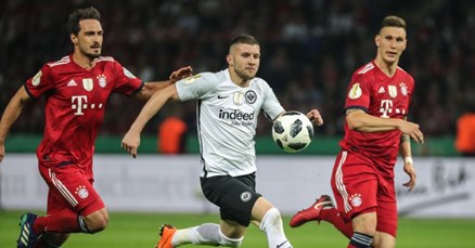 Eintracht će za Antu Rebića tražiti najmanje 40 milijuna eura
