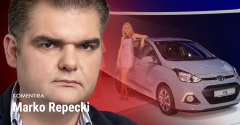 Nisu Korejci ludi da otvore tvornicu auta u Hrvatskoj Repachy