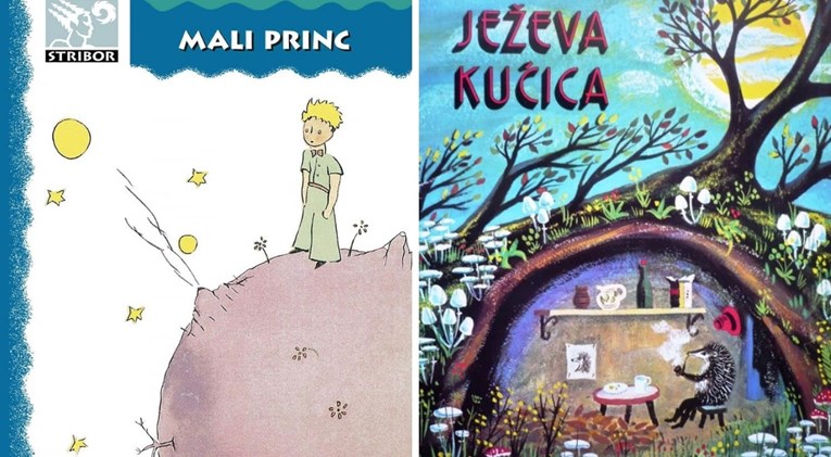 Iz lektire izbačeni Mali princ i Ježeva kućica