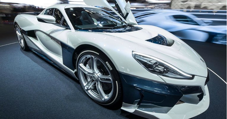 Rimac otkrio novosti o C_Two, uspoređuje ga sa Chironom i LaFerrarijem
