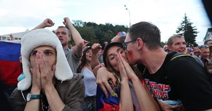Svaki treći Rus vjeruje u pobjedu protiv Hrvatske