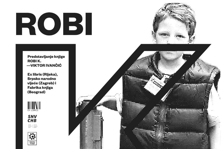 Robi K. i Viktor Ivančić 18. siječnja stižu u Dubrovnik