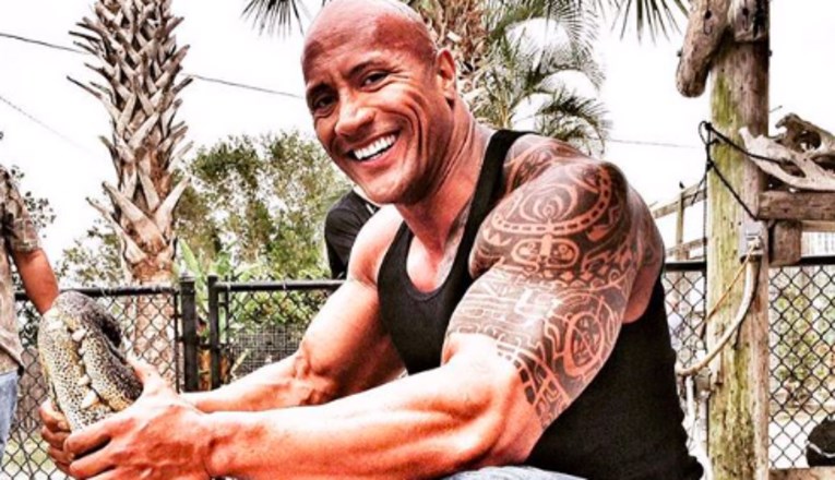 The Rock otkrio koliko vode popije u danu. Podatak će vas zapanjiti