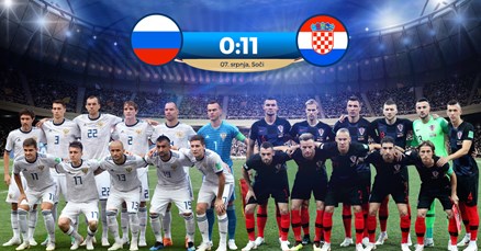 'Ajmo se ne lagati: Hrvatska je bolja od Rusa na baš svakoj poziciji