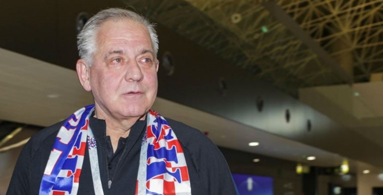 Sanader odletio na finale u Moskvi. Izgleda da više nije tako umoran kao na sudu