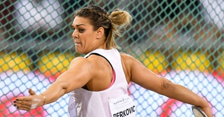 Sandra Perković srušila rekord star 32 godine