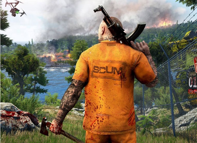 SCUM osvaja svijet. Idu prema milijun prodanih igara