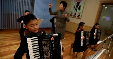 Svako peto dijete u Sjevernoj Koreji zaostaje u razvoju