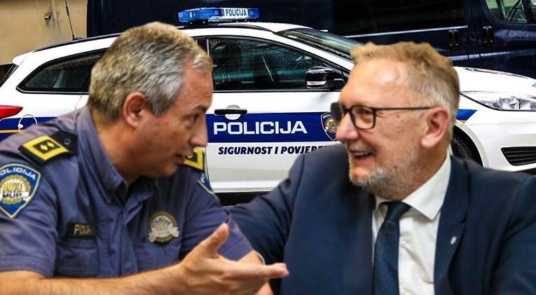 Što bi se vama dogodilo da uzmete policijski auto i pijani ga slupate