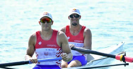 Braća Sinković pobjedom do polufinala u Beogradu