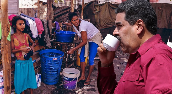 Tko je kriv za raspad Venezuele, Amerika ili socijalizam?