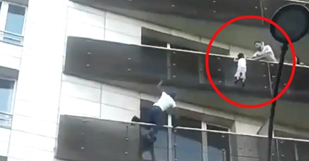 Zašto je dijete koje je visjelo sa zgrade u Parizu spasio migrant, a ne tip koji ga je držao?