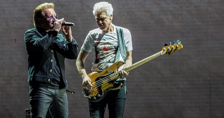 Bono Vox ostao bez glasa usred koncerta