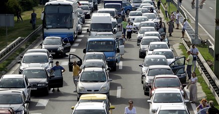 Srbi blokirali ceste zbog cijena goriva, hoće li i Hrvati?