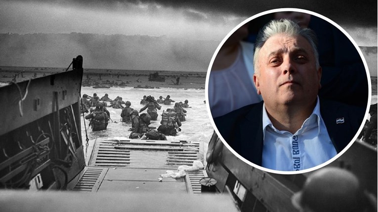Na Dan D iskrcalo se 160 tisuća saveznika. Hrvatska ima 500 tisuća "branitelja"