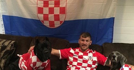 Za Hrvatsku navija najopasniji čovjek na svijetu