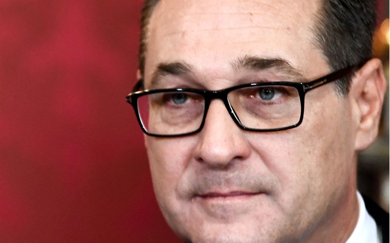 Austrijski političar na snimci zbog koje se raspala vlada: "Hrvatska je sr*nje"
