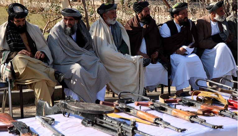 Ameri se dogovorili s talibanima, povlače se iz Afgana Talibani-hina