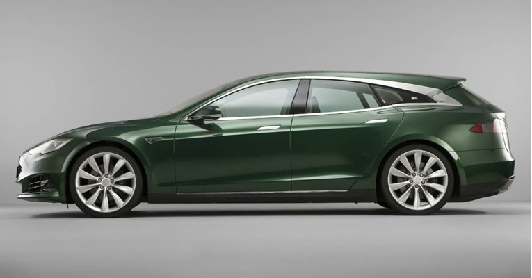 I Tesla ima karavana, ali je stigao prekasno