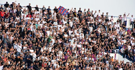 Naš Hajduk policiji i USKOK-u: Dovršite posao u hrvatskom nogometu!