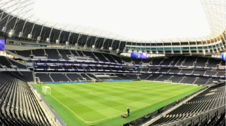 Procurile snimke iz utrobe novog Tottenhamovog stadiona: Izgleda fantastično