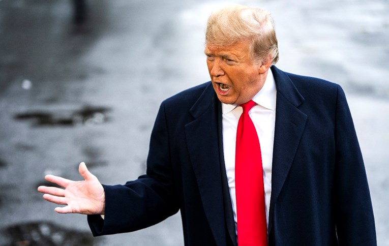 Terorist iz Christchurcha hvalio Trumpa, Bijela kuća odbacila povezanost