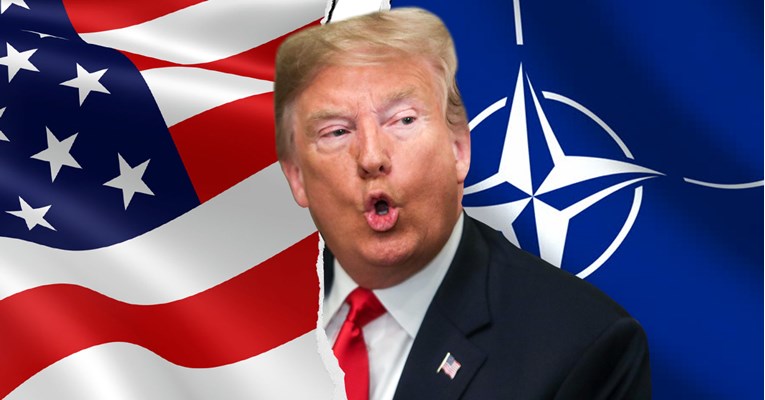 Trump najavio povlačenje SAD iz NATO pakta Trump__2__