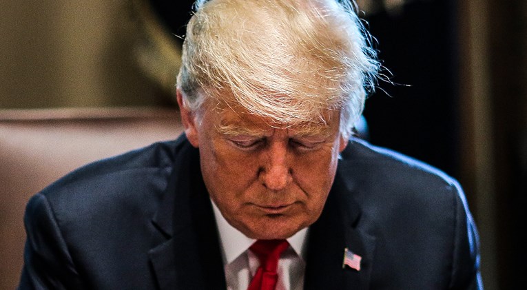 CNN: Trump proživljava najgore dane svog mandata. Je li ovo njegov kraj?
