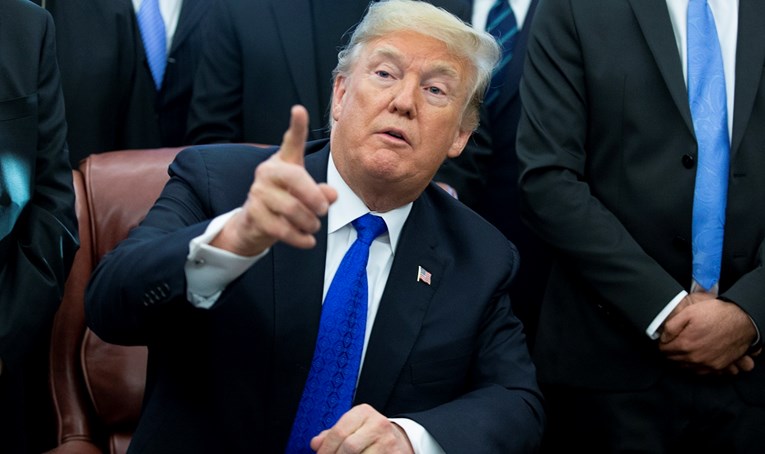 Trump kaže da bi mogao intervenirati u slučaju direktorice Huaweija